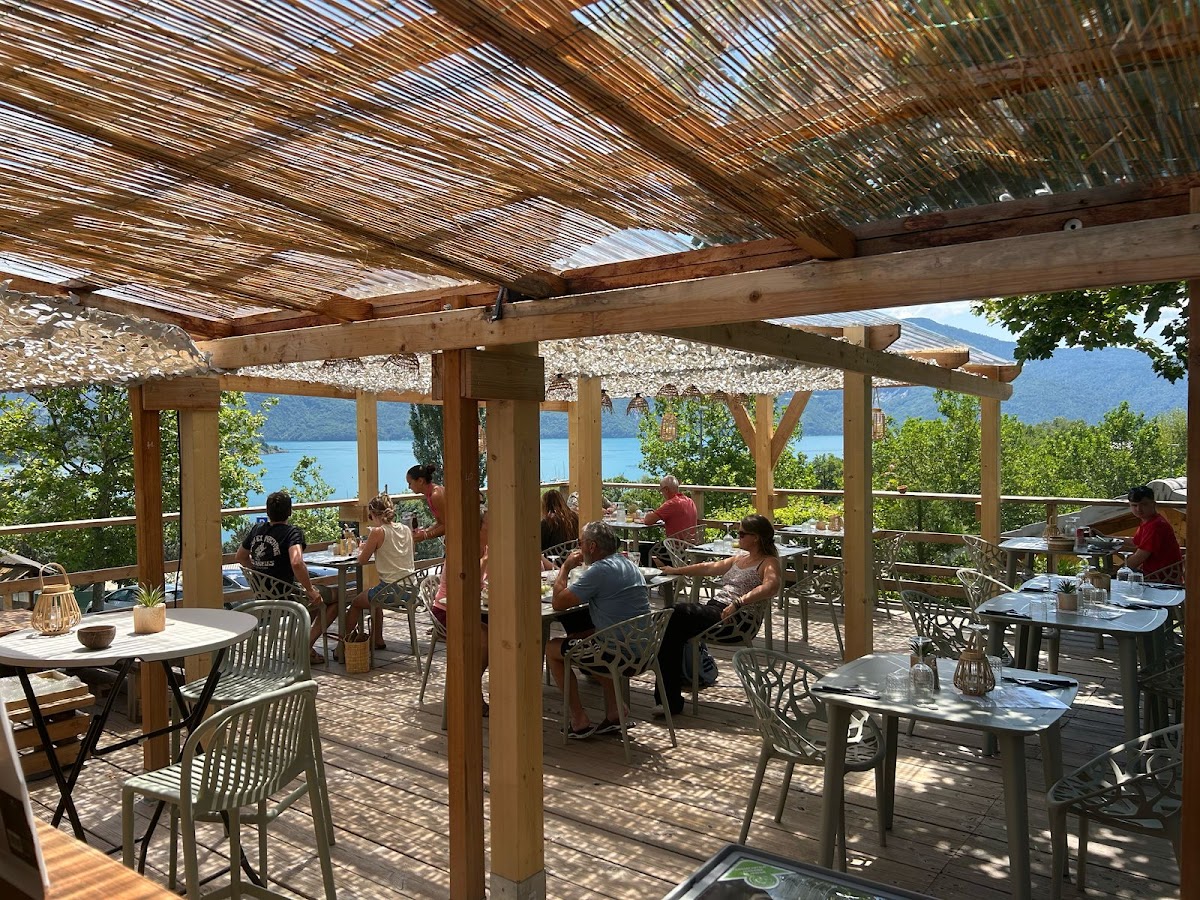 La Trattoria du lac