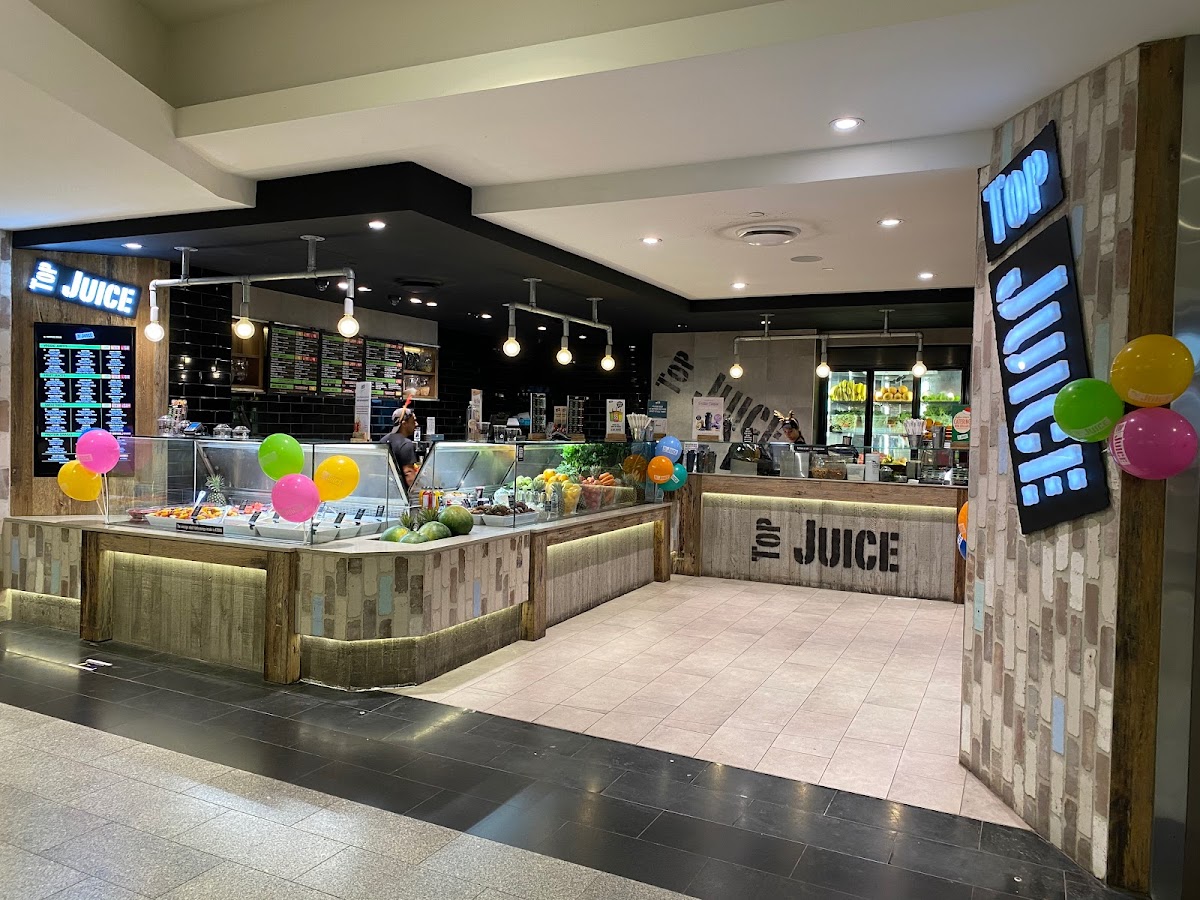 Top Juice Parramatta Level 1