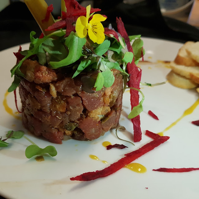 Beef Tartare