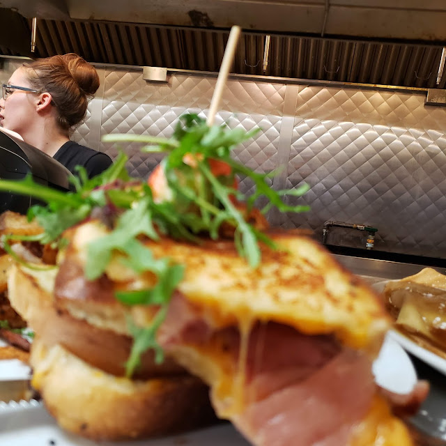 Grilled Cheese Sandwich