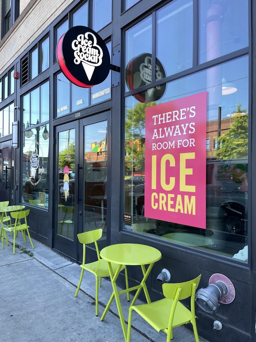 Ice Cream Social