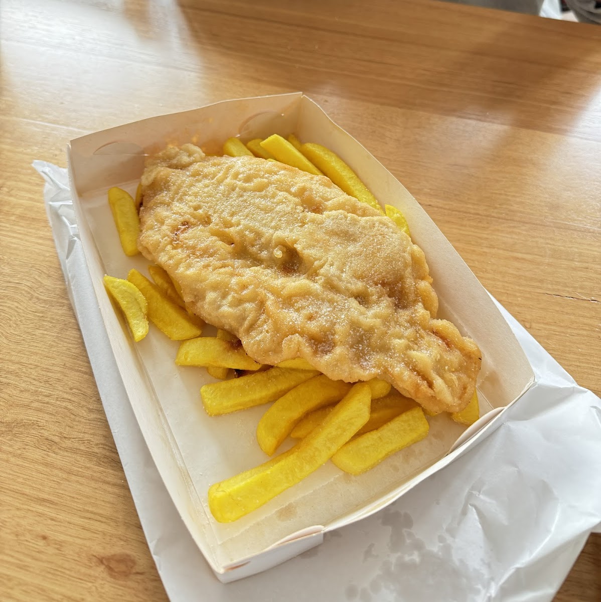 Jonny & Lisa's Fish & Chip Shop