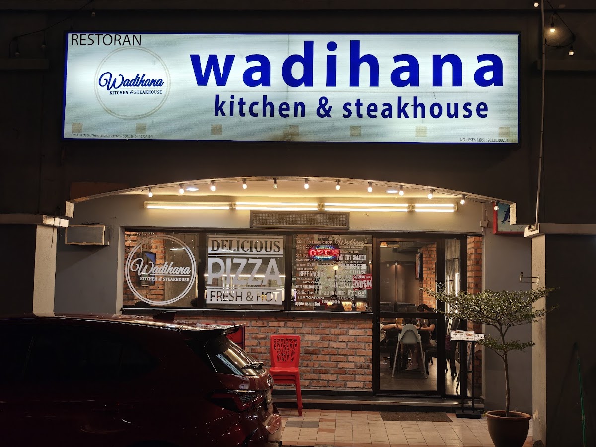 Wadihana Kitchen & Steakhouse at Serdang Raya