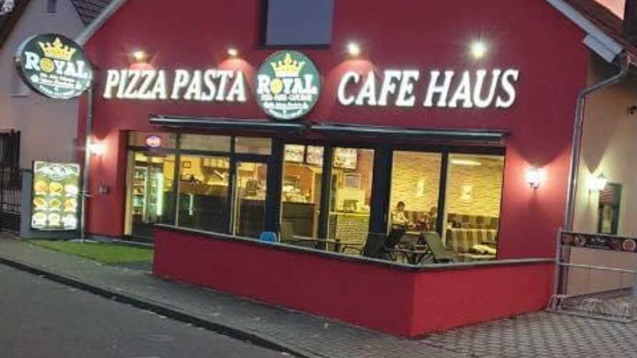 Royal Pizza Pasta Cafe Haus Kehl/Goldscheuer