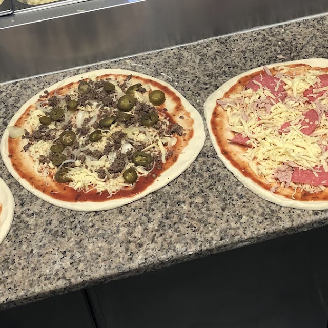 Pizza