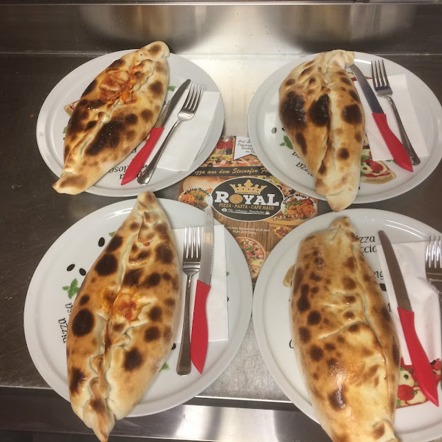 Calzone Special