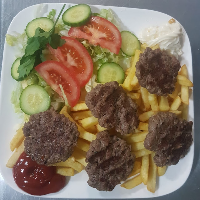 Köfte Teller