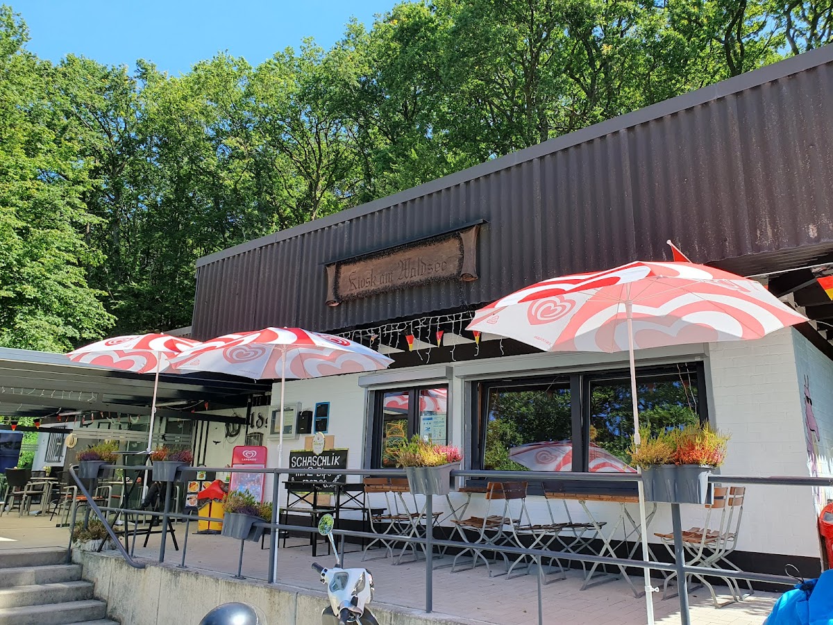 Waldsee Café