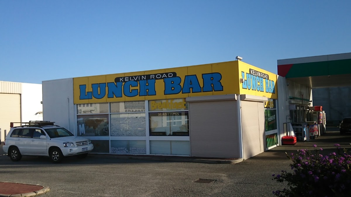 Kelvin Road Lunch Bar
