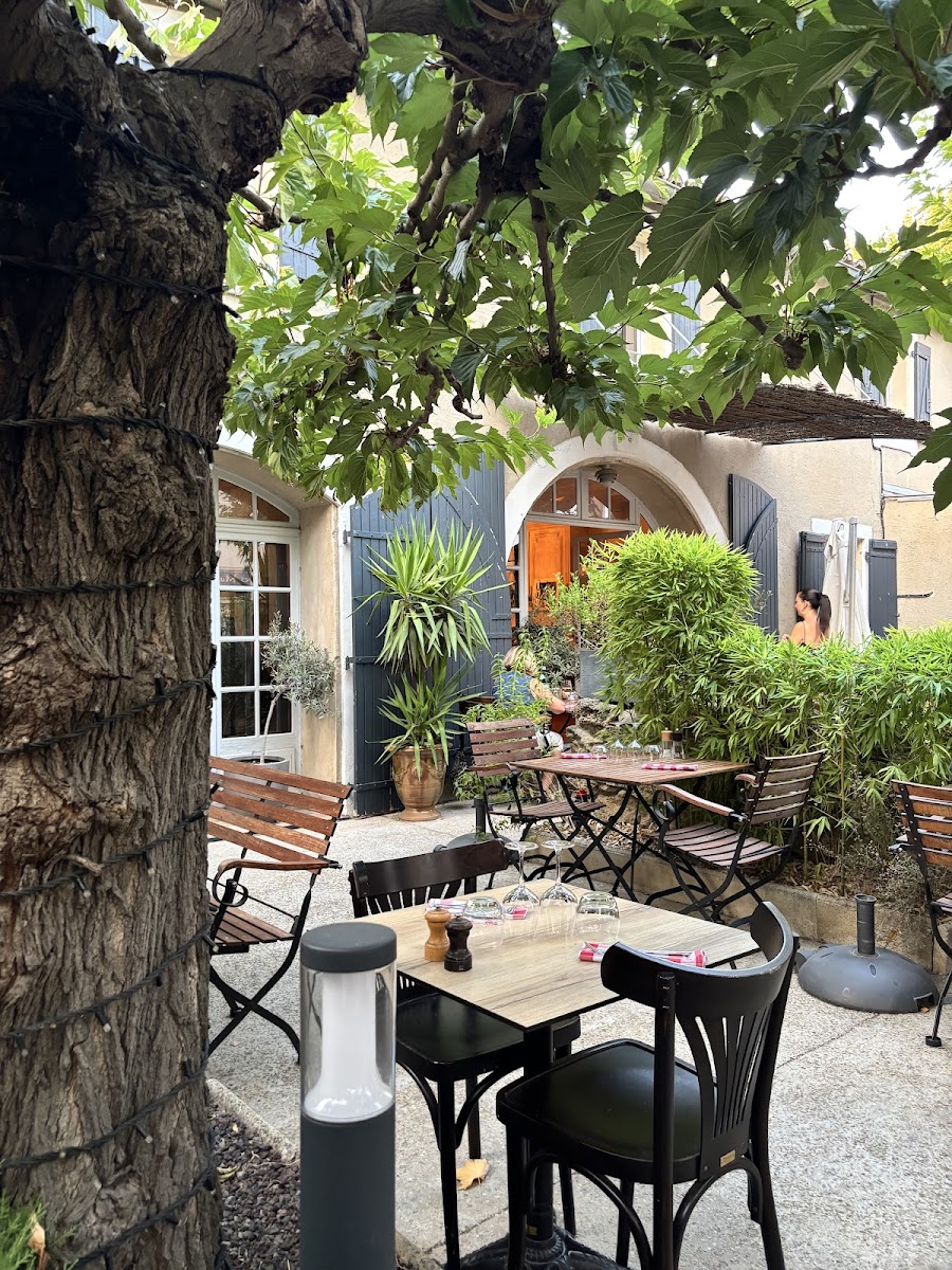 Le Bistrot Saint Roch