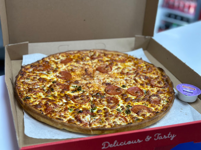Zaffar Pizza