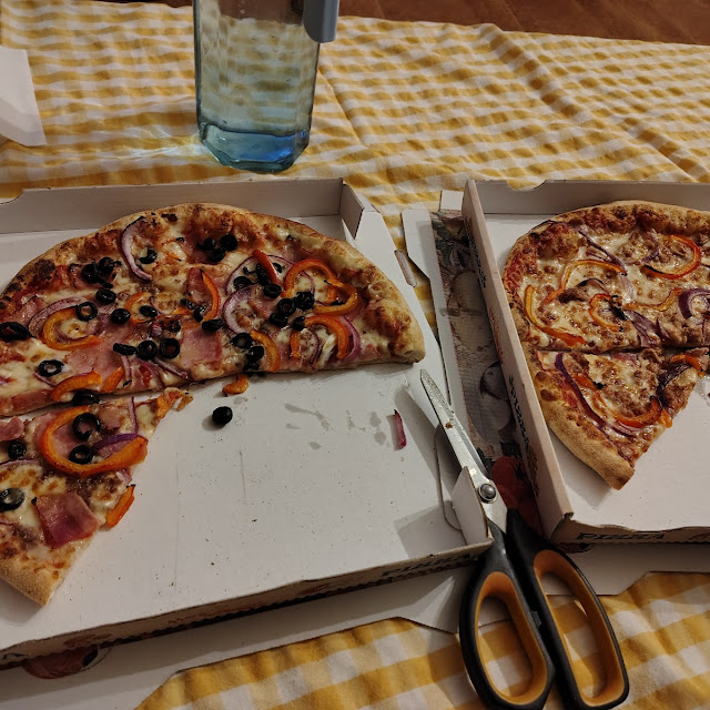 Pizza Napolitana