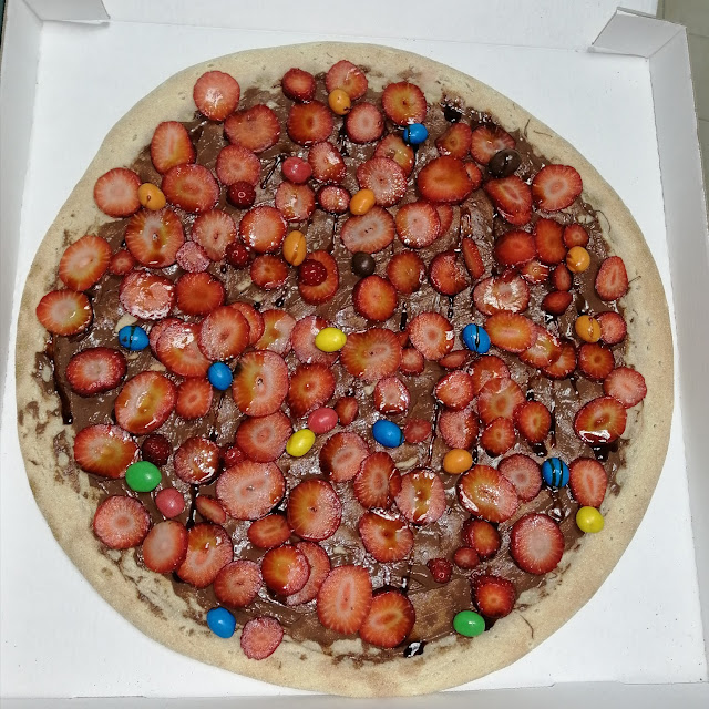 Pizza Dulce