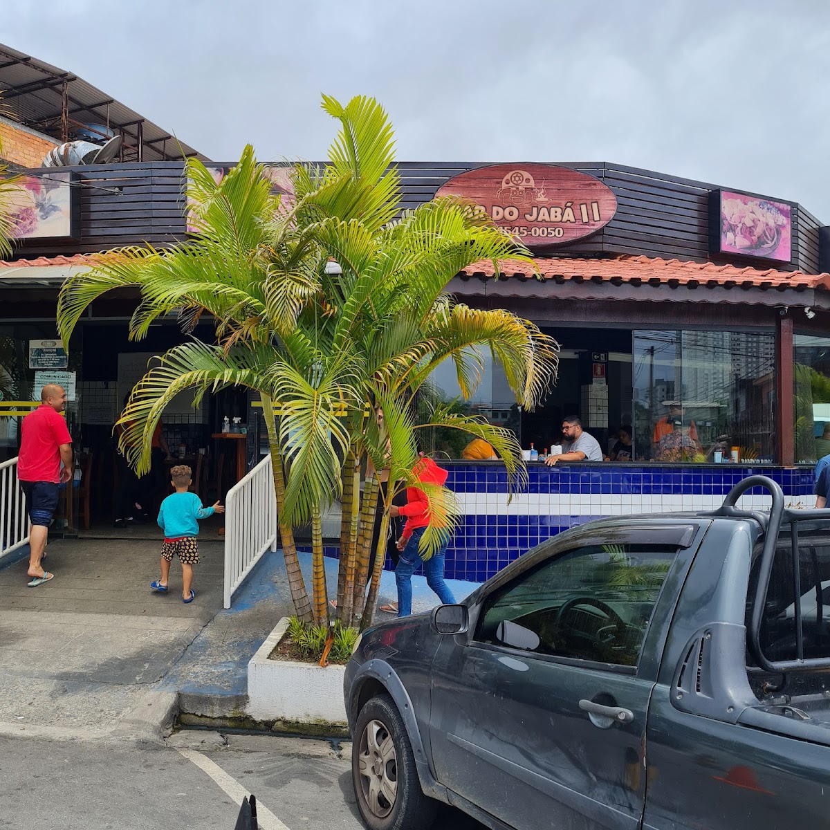 Bar do Jabá II