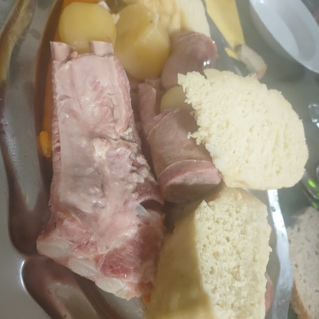 Mique Et Le Petit Salé