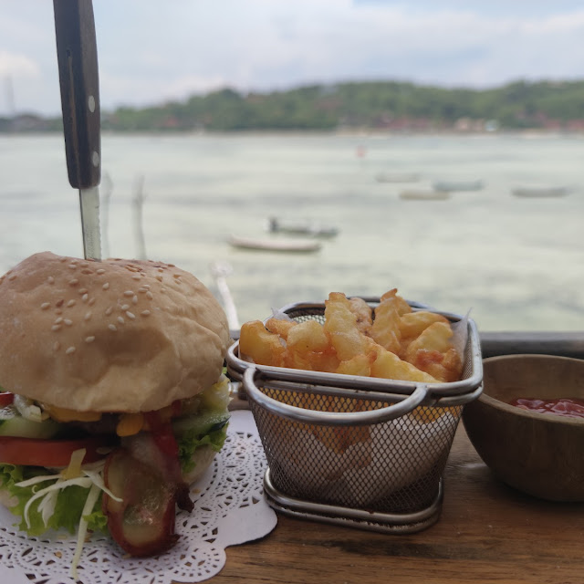 Chicken Burger