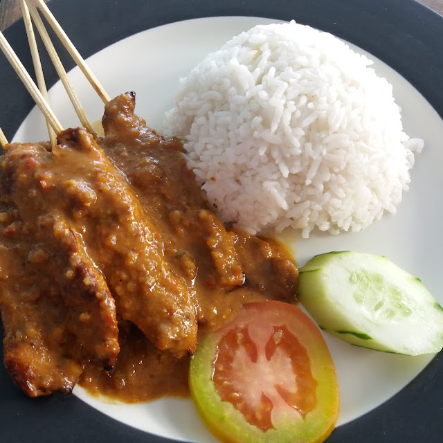 Chicken Satay