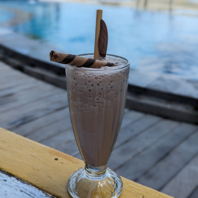 Chocolate Milkshake