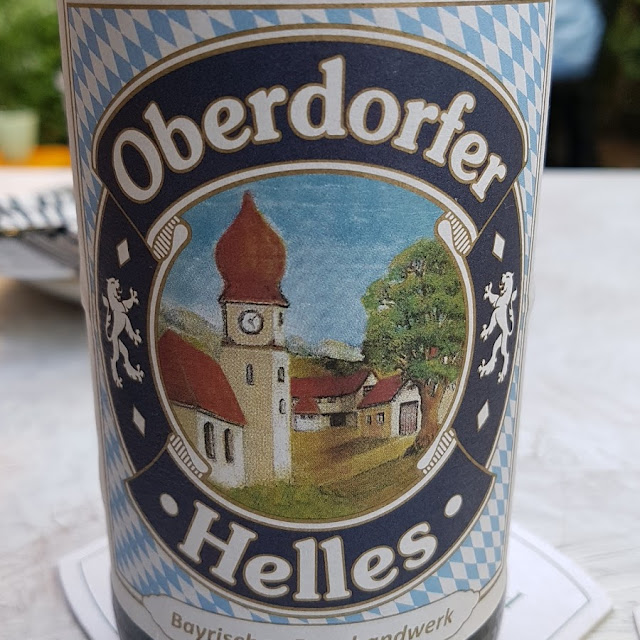 Oberdorfer Bier Aus Der Flasche