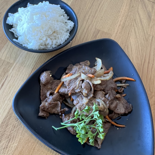 Bulgogi