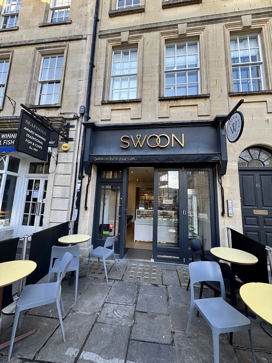 Swoon Gelato, Bath