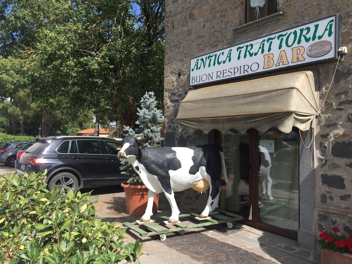 Antica Trattoria - Dal Bisteccaro