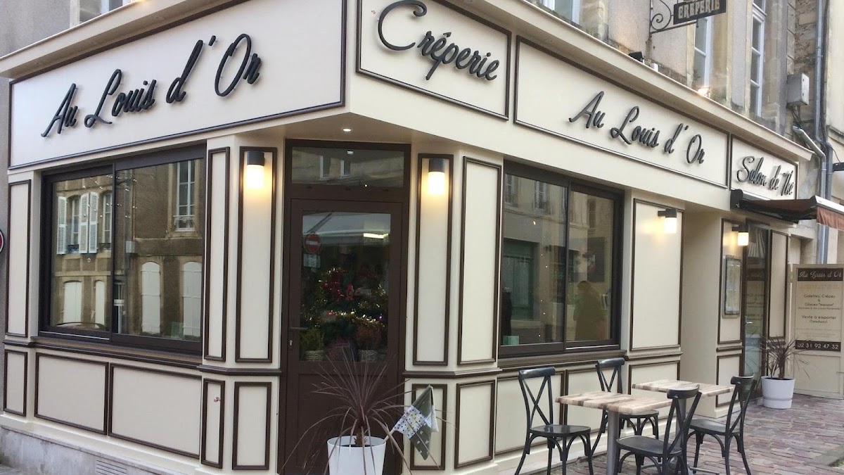 Au Louis d’Or