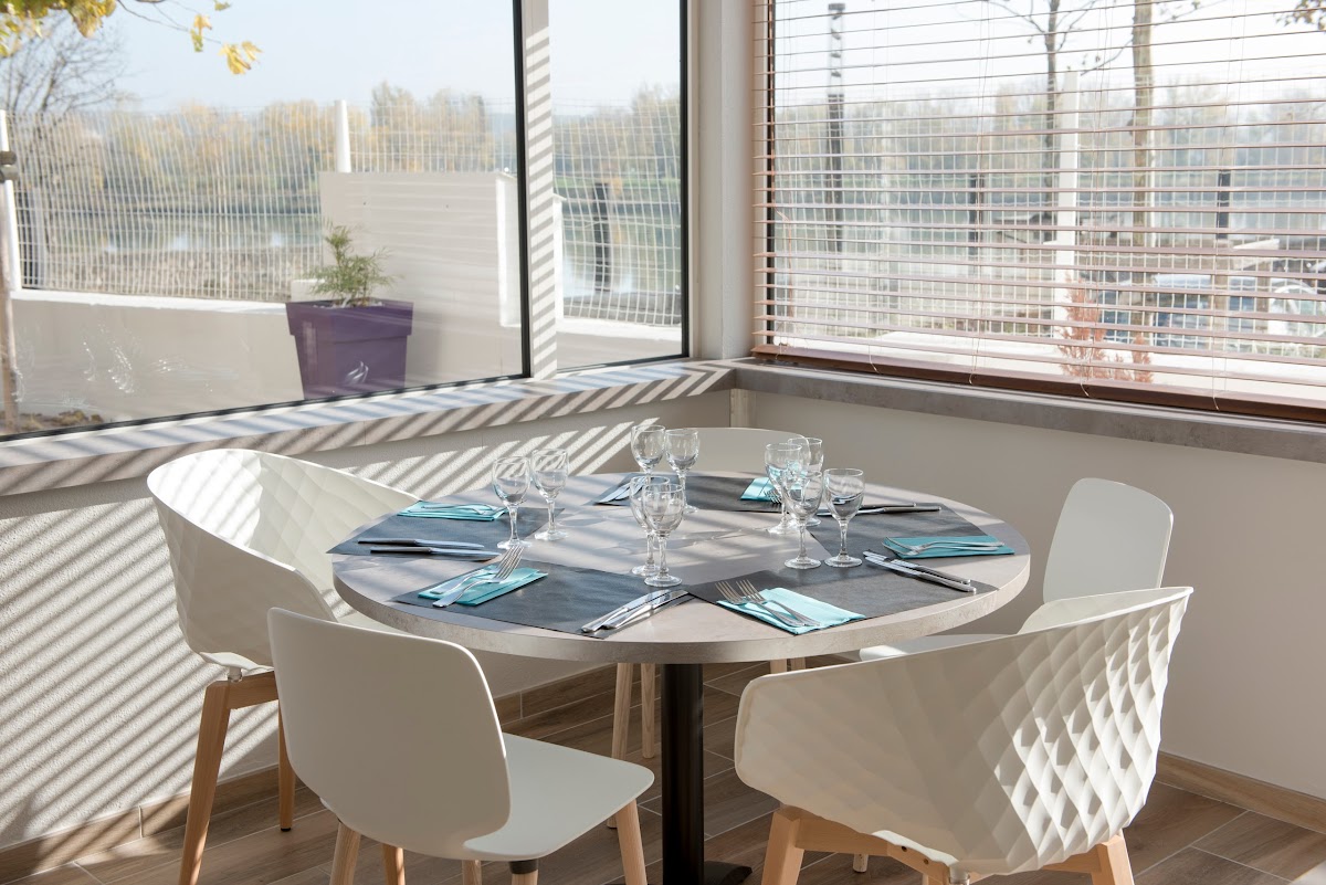 Restaurant 'Le 31' - Hotel Kyriad Lyon Sud - Givors