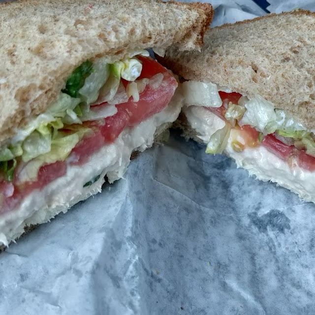 Chicken Salad Sandwich