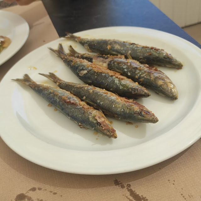 Boquerones Fritos