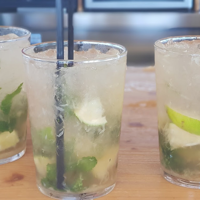 Mojitos
