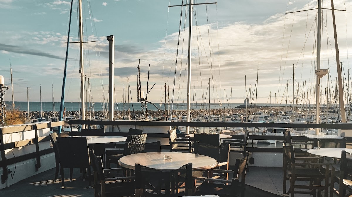 Restaurant Le Yacht Club