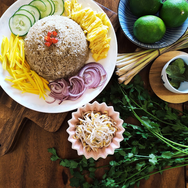 Thai Bagoong Rice