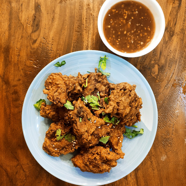 Thai Fried Chicken