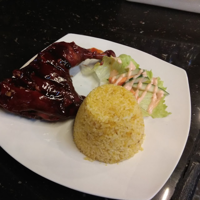 Chicken Silog