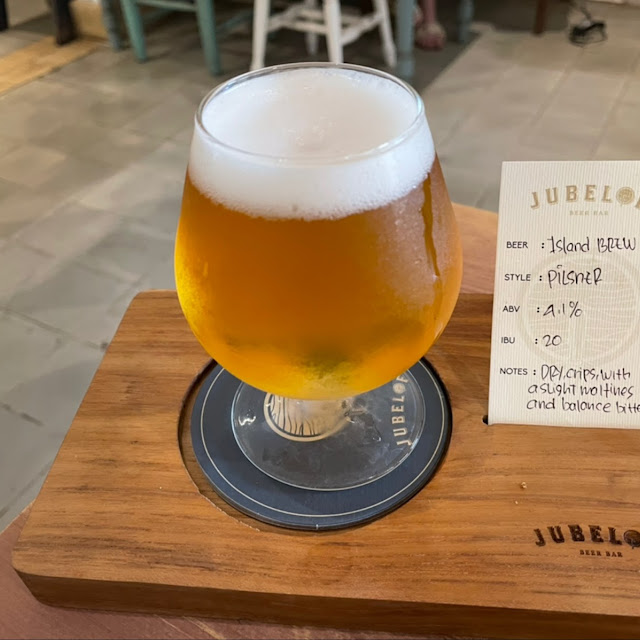 Island Brew