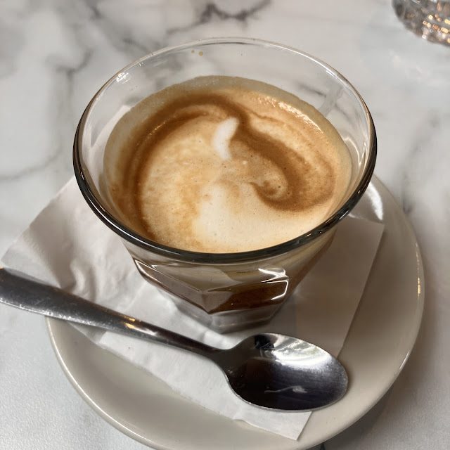 Magic Coffee