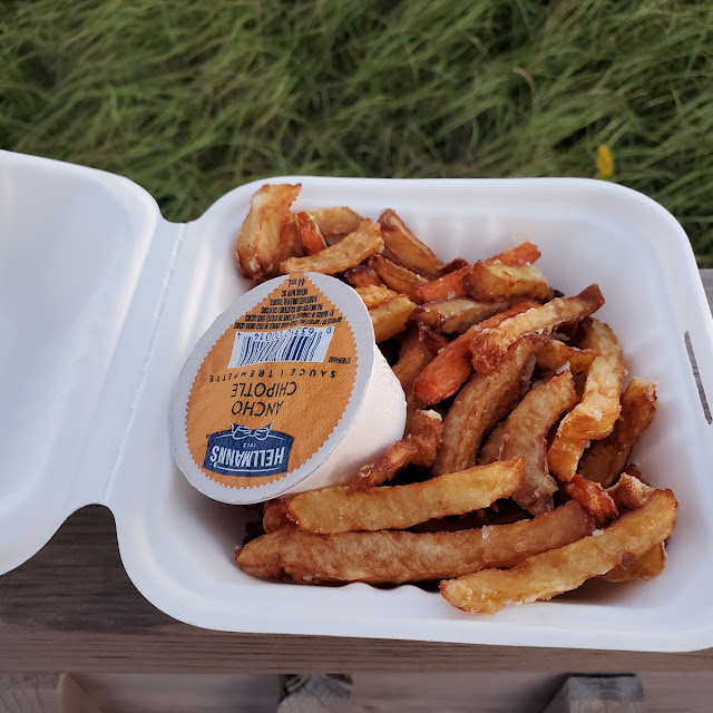 Fortune Bridge Fries