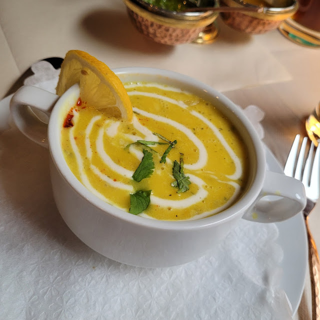 Pumpkin Soup