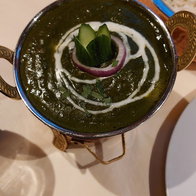 Palak Paneer