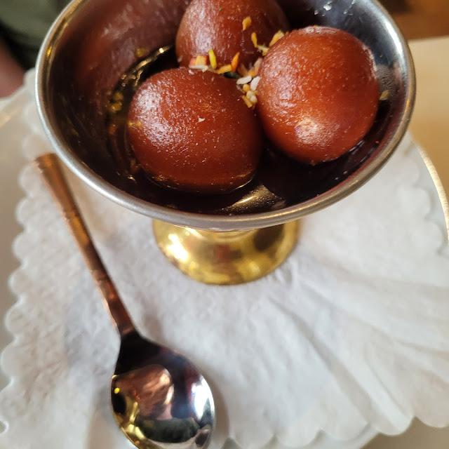 Gulab Jamun
