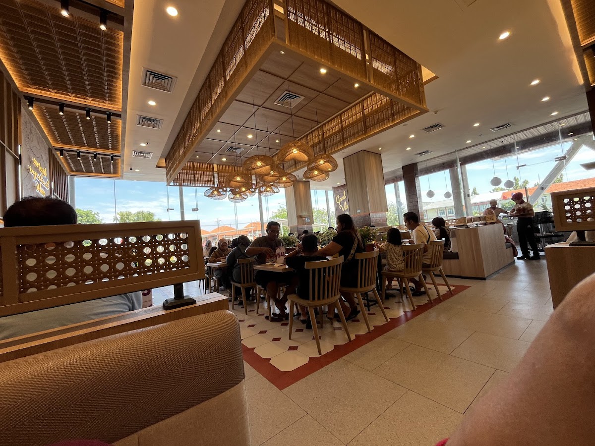 Solaria Mojokerto