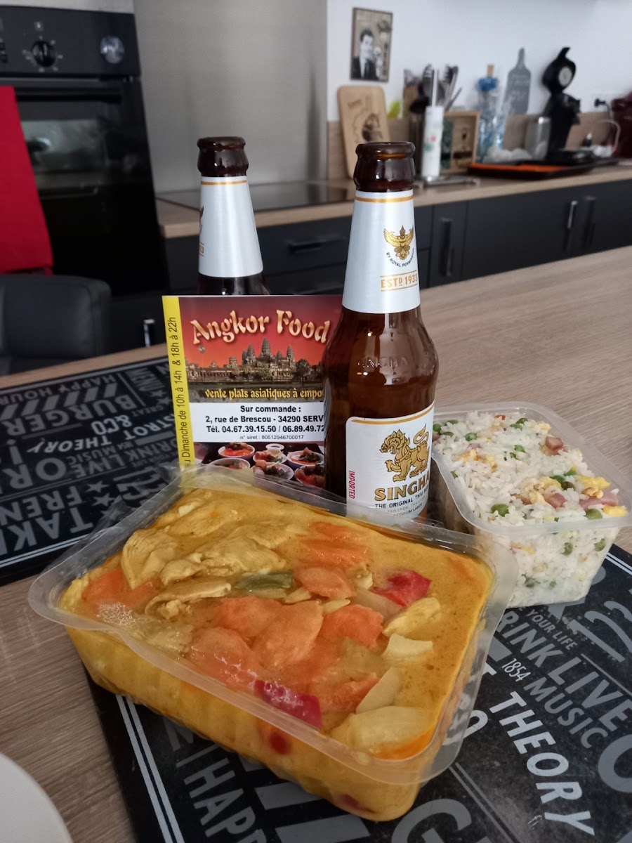 Angkor Food
