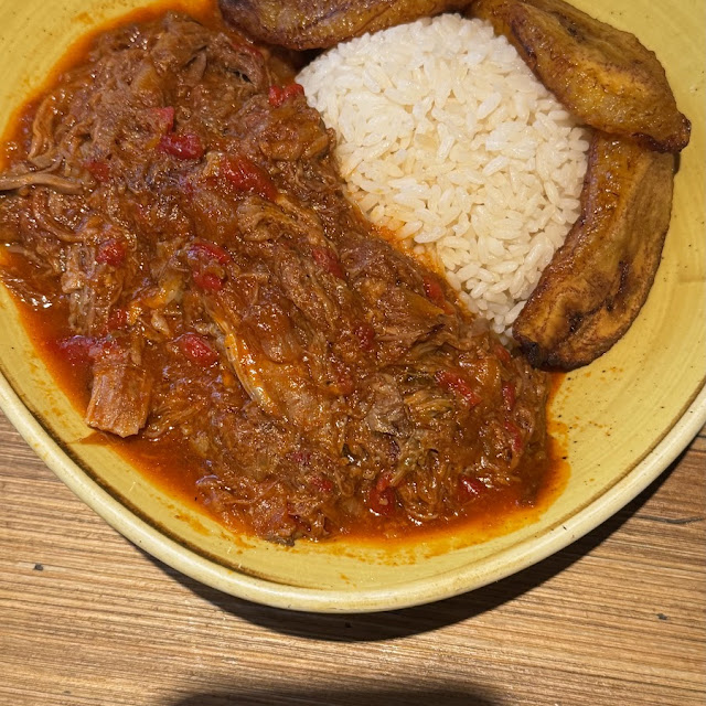 Ropa Vieja Habanera