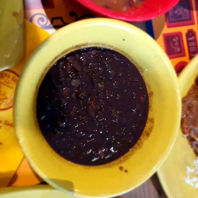 Frijoles de Guarnición