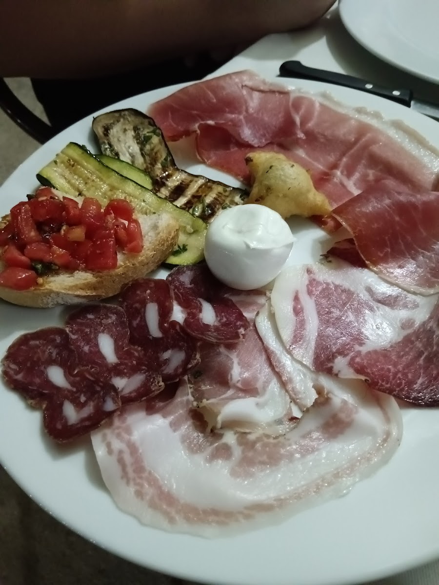 Le terrazze da alvaro