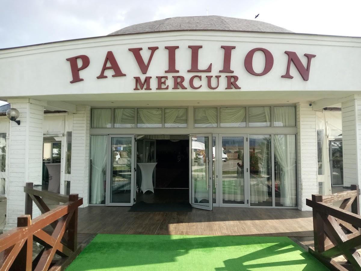 Pavilion Mercur