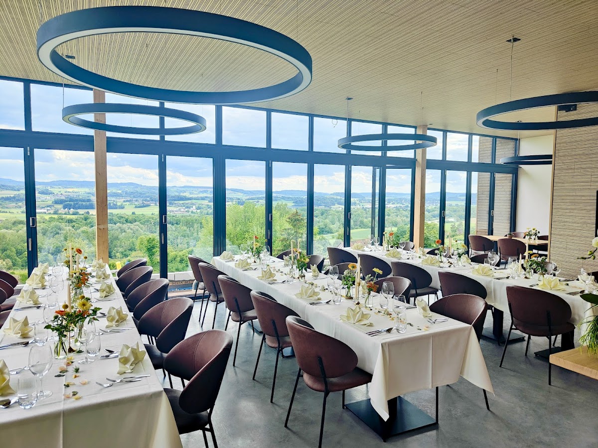 Restaurant Weinberg Warth