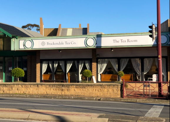 Brackendale Tea Co.