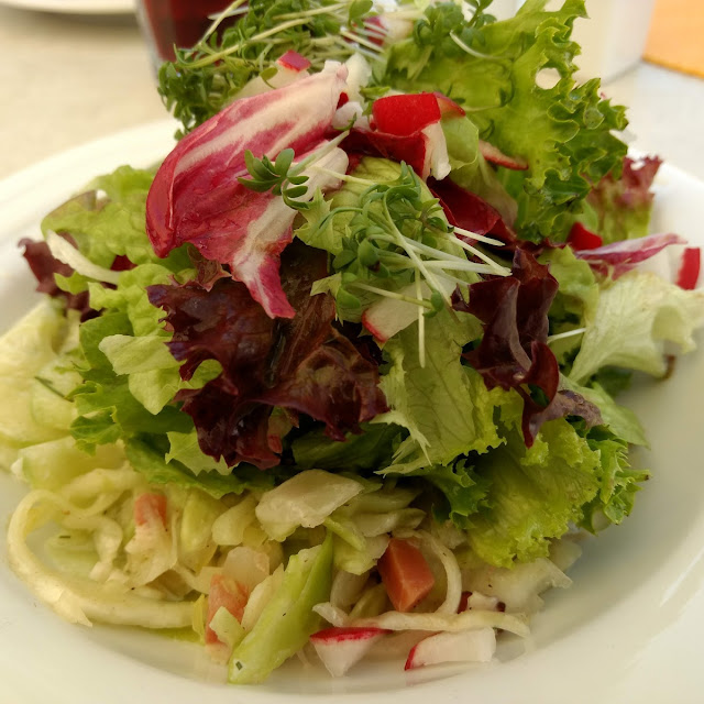 Großer Gemischter Salat